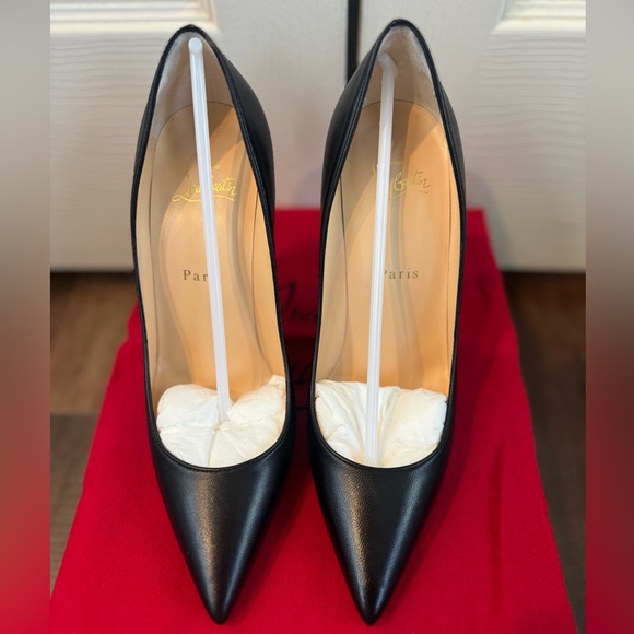 Christian Louboutin Shoes - Christian Louboutin Kate 100 Size 38